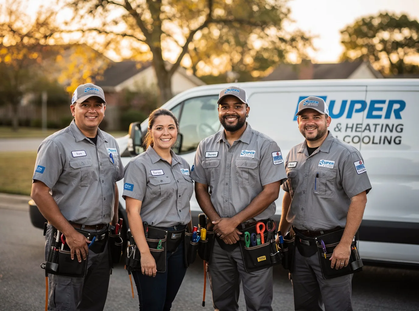 Hvac Repair company in Flynn, TX